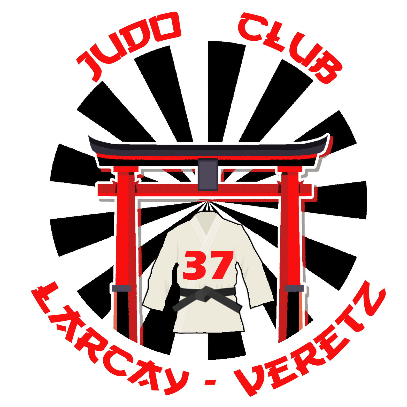 Judo Club Larçay Veretz